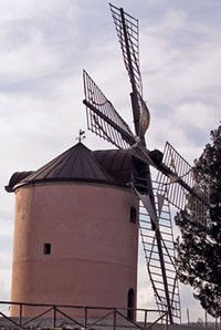 mulino di Monterifrassine